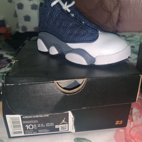 BRAND NEW TODDLERS AIR JORDAN RETRO 13 - Picture 2 of 4